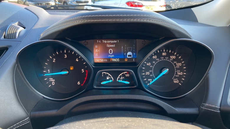 Ford Kuga Vignale 2.0 TDCi 180 5dr Auto Diesel Estate